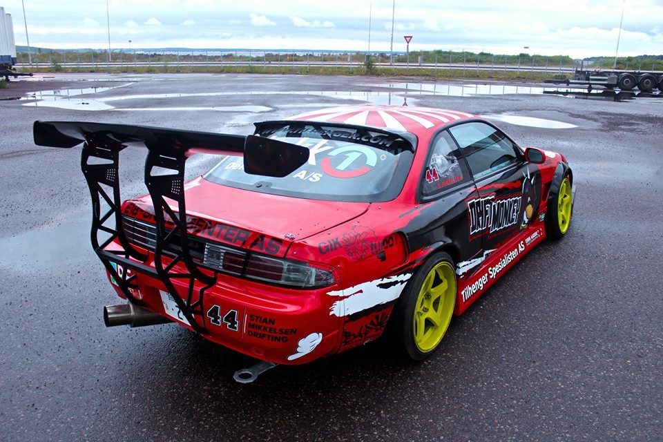 Nissan 200sx owners club forum #6