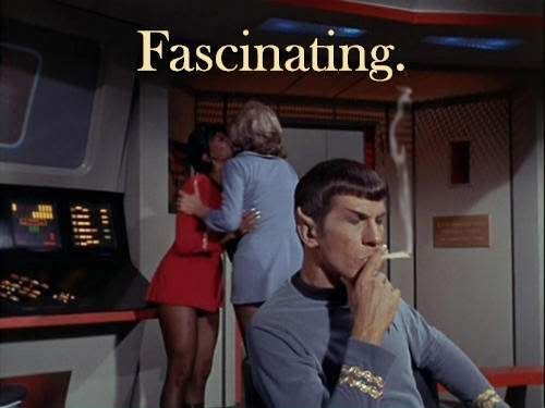 Spock fascinating Pictures, Images and Photos