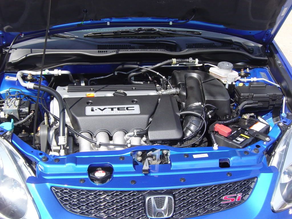 Honda Hatchback Si 2005