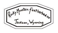 ROCKY MOUNTAIN FEATHERBED