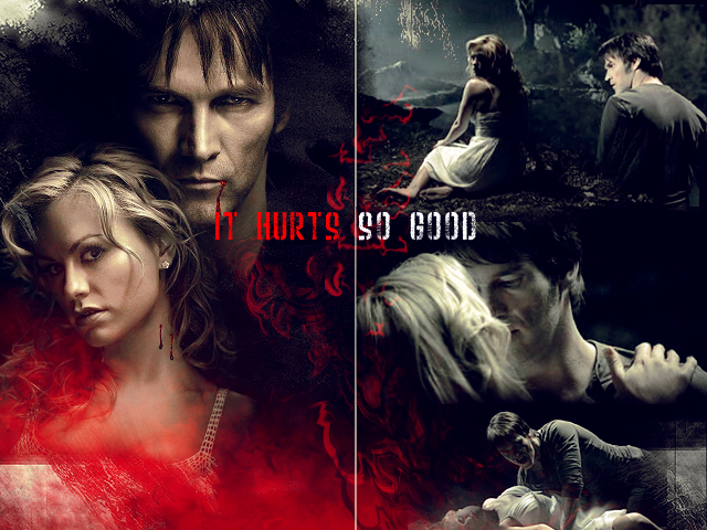 true blood wallpaper. Wallpaper