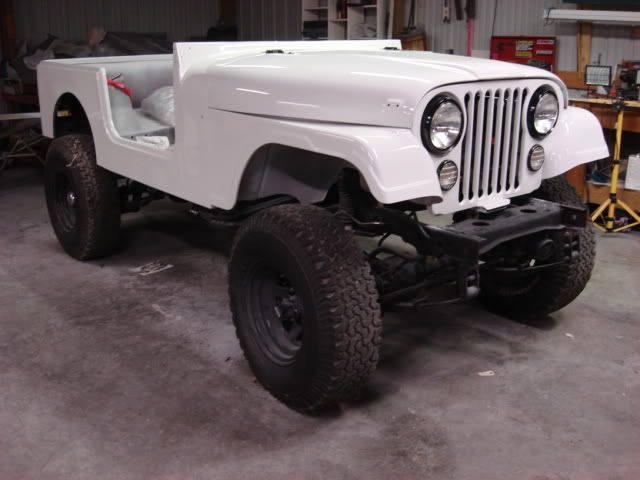 Enamel Paint On The Jeep..... | Jeep Enthusiast Forums