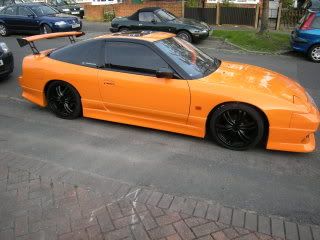Nissan 200sx s13 owners club #7