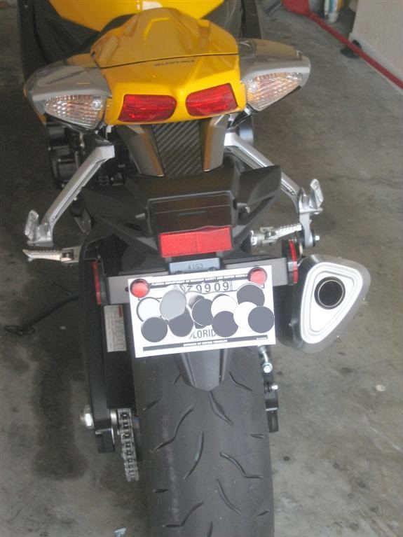 Pls Read!!Regulator Rectifier goes bad after 20 milesof riding(brand