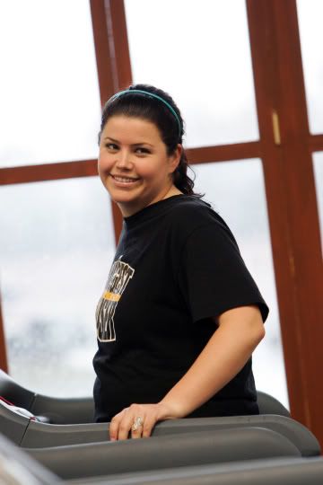 Brittany from The Biggest Loser