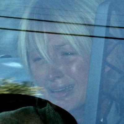 Paris Hilton Crying In Cop Car
