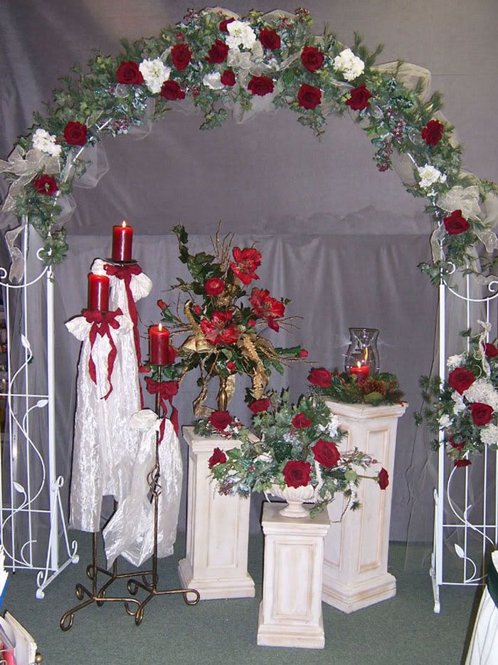 Wedding arch decoration ideas needed OneWed 39s Wedding Chat