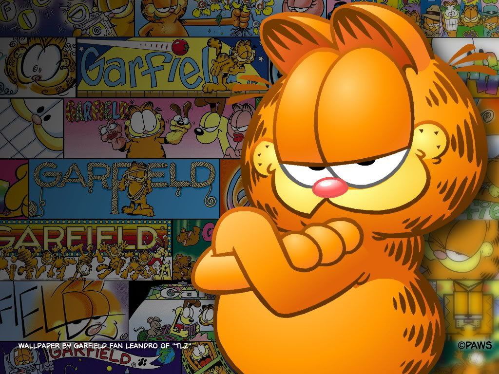 Garfield 3