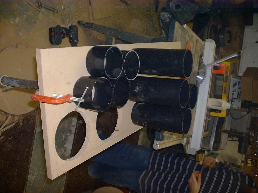 Aero Ports Vs Slot Ports Page 2 Subwoofers / Enclosures Steve