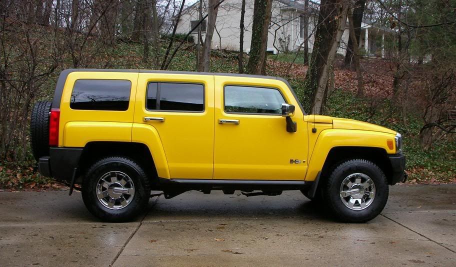 hummer h3 leveling kits