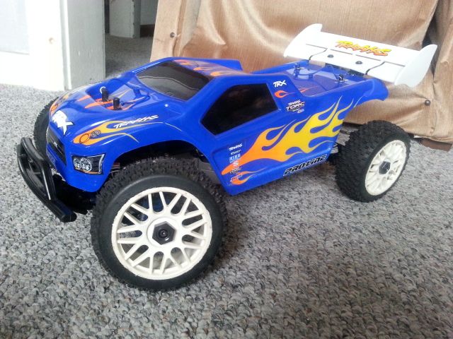 slash truggy