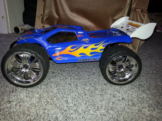 slash truggy