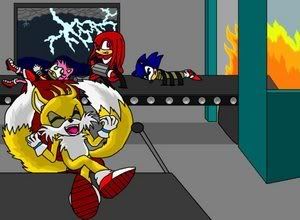 Evil Tails