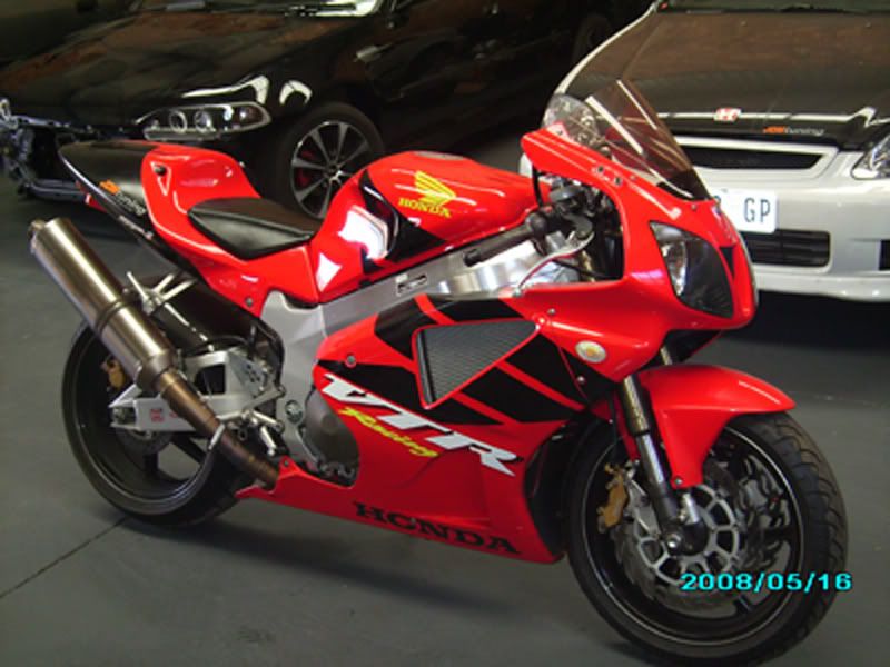 Vtr 1000 Sp1