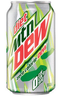 Diet Mt. Dew Pictures, Images and Photos