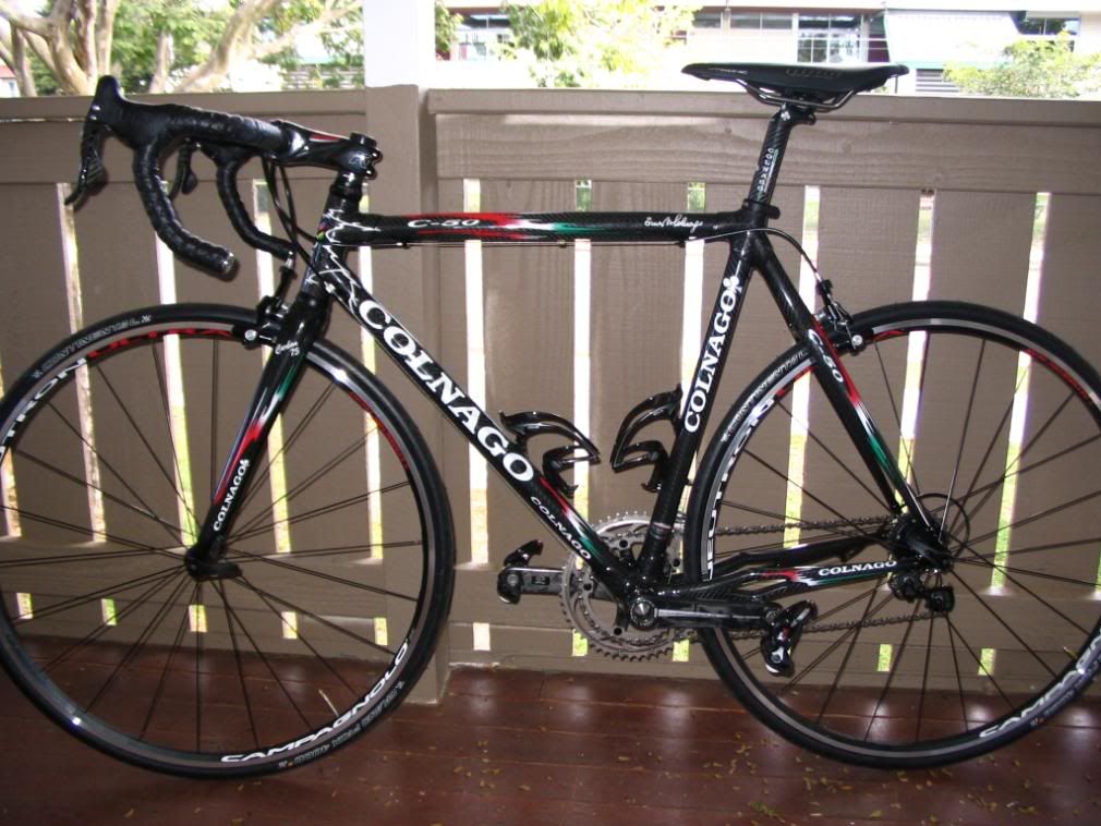 colnago triathlon