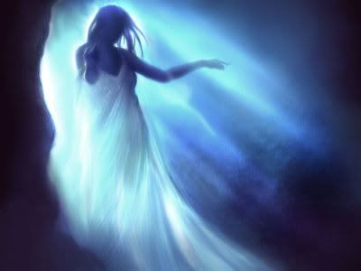 Ghost woman Pictures, Images and Photos