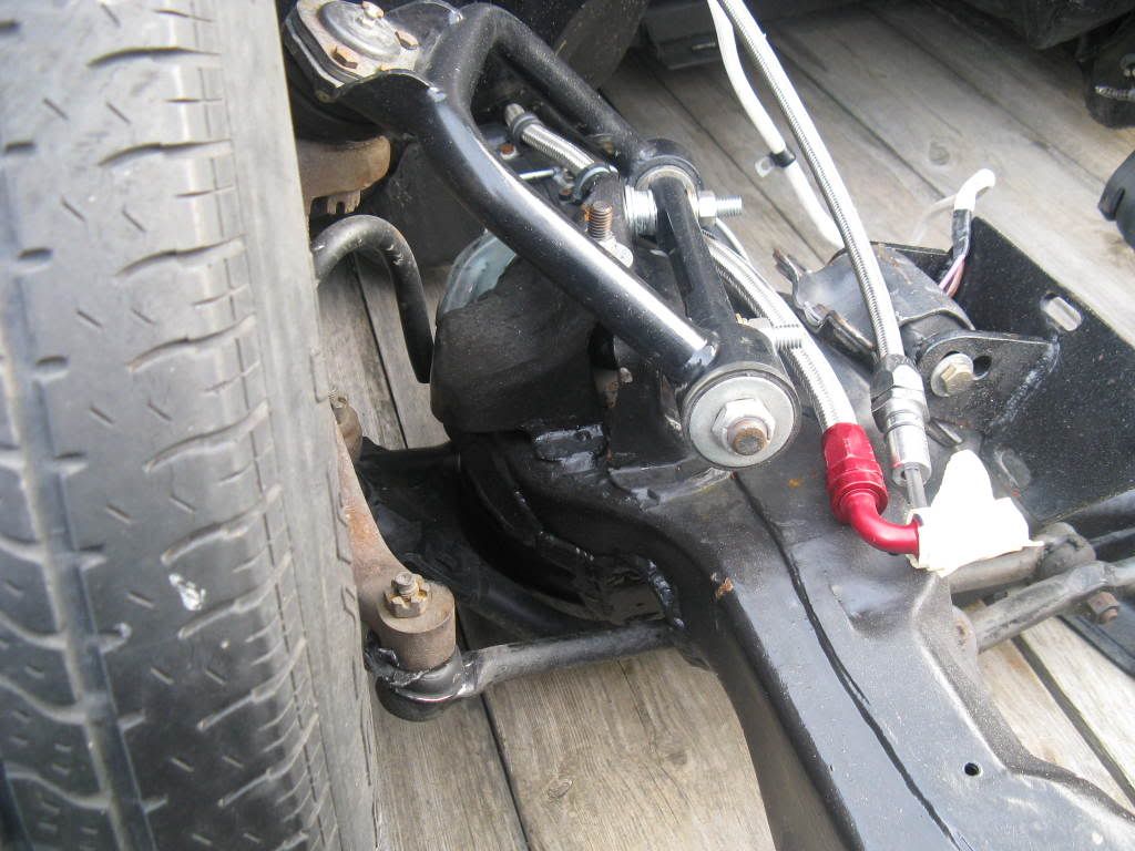 Need Help... Shock mount locations S10 Forum