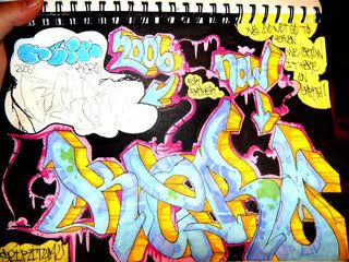 Kero Graffiti