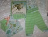 "Octopus" 0-3 Month 3 Piece Set/Outfit *10% OFF!*