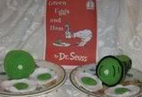 "Green Eggs & Ham" Set *10% OFF!*