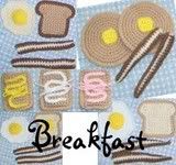 Breakfast Anyone?  Pancakes, Eggs, Bacon & Toast, Toaster Streudel