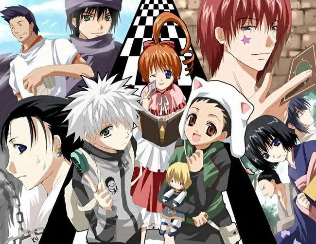 HunterXHunter