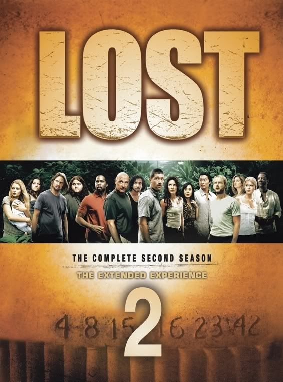 Seriado Lost - 2ª Temporada