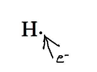 hydrogen atom
