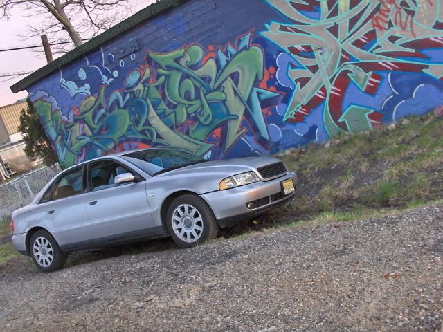 MK4 VW jetta vr6rip