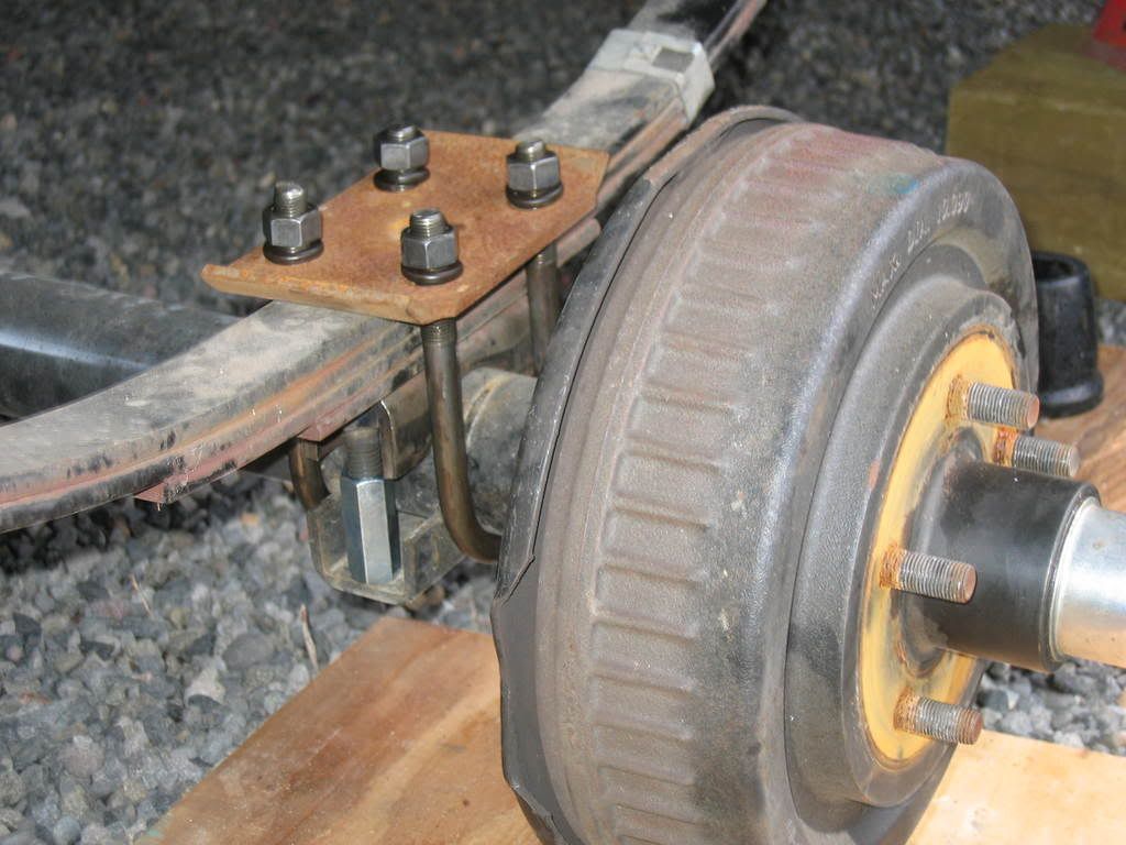 Axle Flip Dexter Parts/local Storefront/dh & Friend For Labor