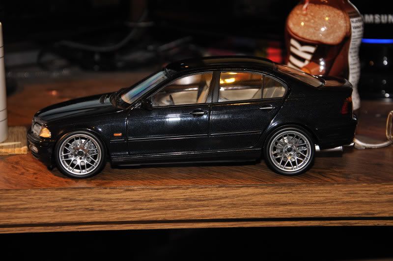 Paint seeping under tape DiecastXchange Forum