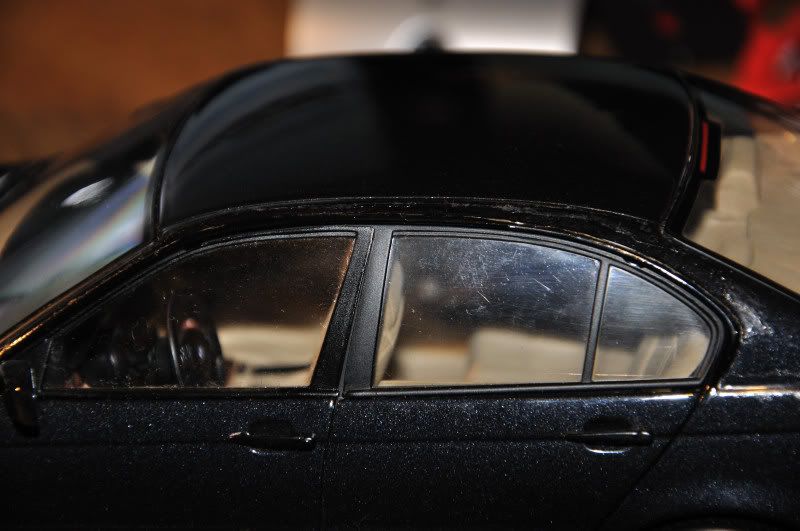 Paint seeping under tape DiecastXchange Forum