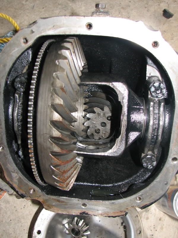 Diff gears Ford F150 Forum Community of Ford Truck Fans