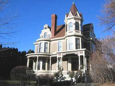 old victorian house