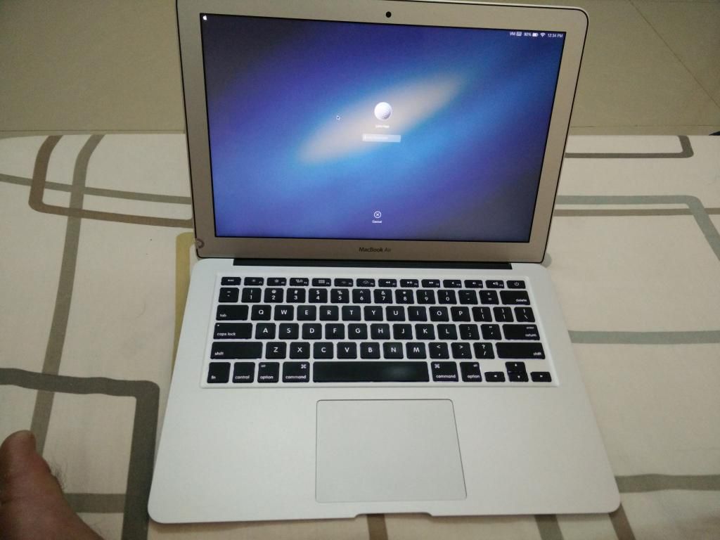 Macbook air 13 inch Mid 2012 MD231 - 6