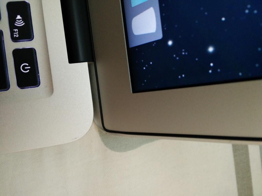 Macbook air 13 inch Mid 2012 MD231 - 5