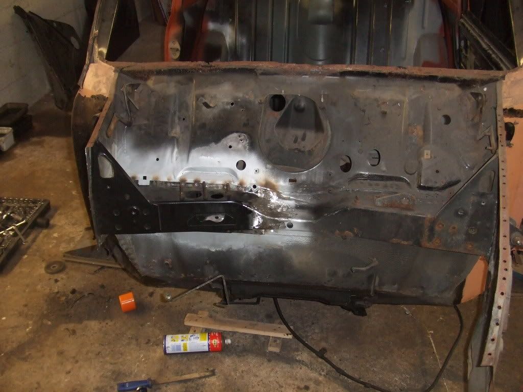 Engine Bay Cross Member! Bodywork, Paint and Detailing The Mini Forum