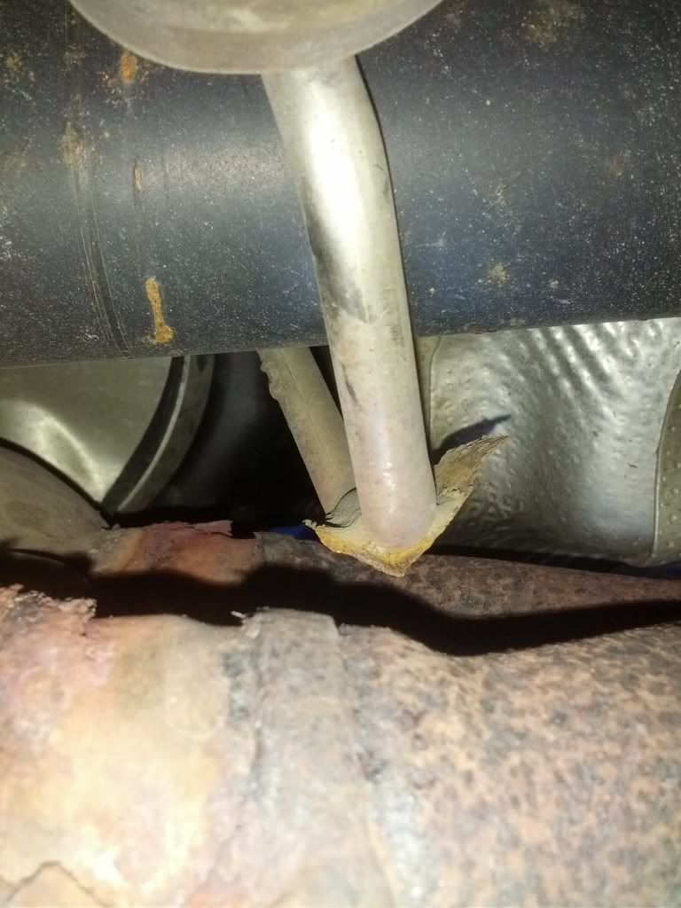 What are my options? center muffler hanger broken.