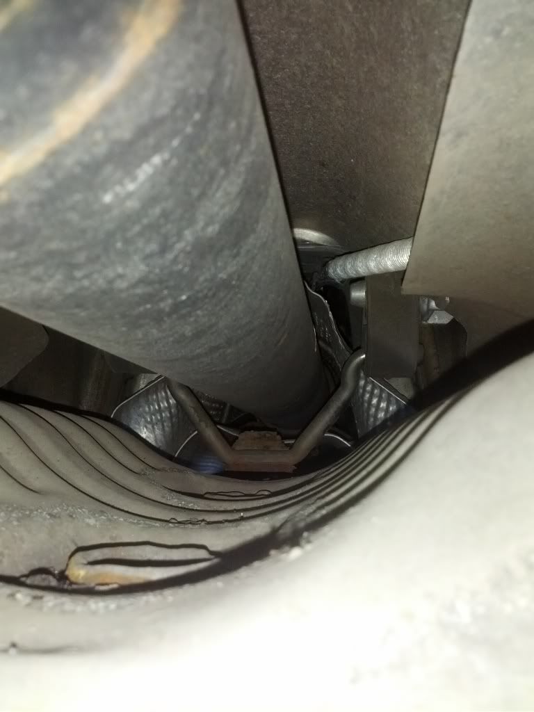 What are my options? center muffler hanger broken.