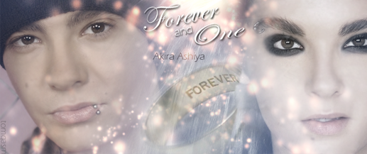 forever and one tokio hotel fanfic banner twincest