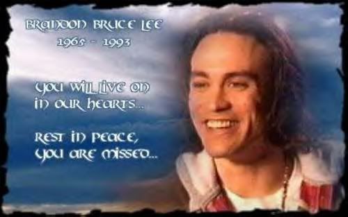 Brandon Lee