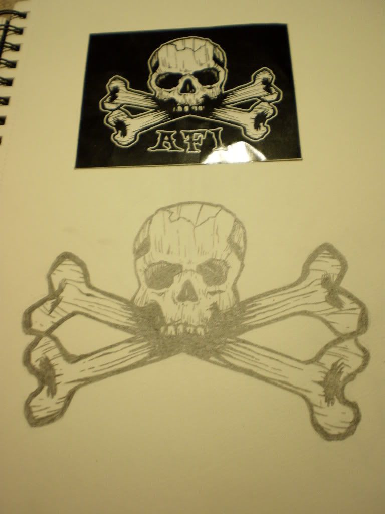 Celtic knot style Egyptian