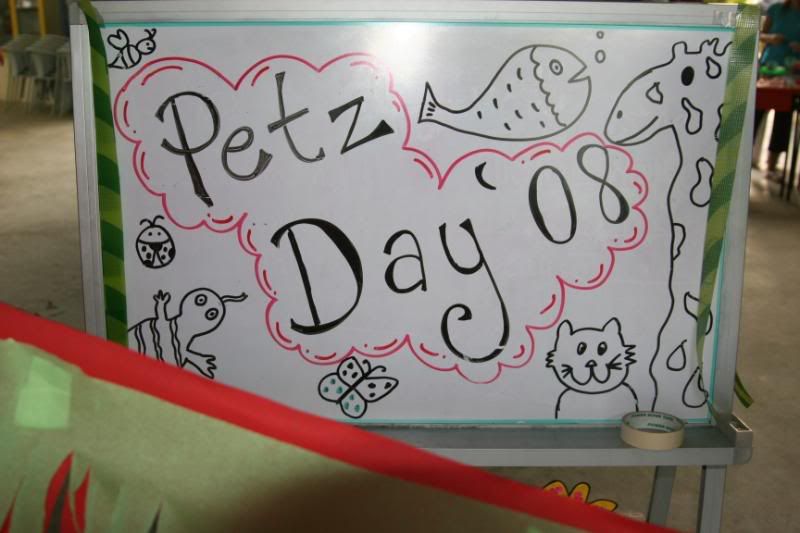 Petz Day '08