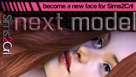 Sims2Cri Next Model Contest