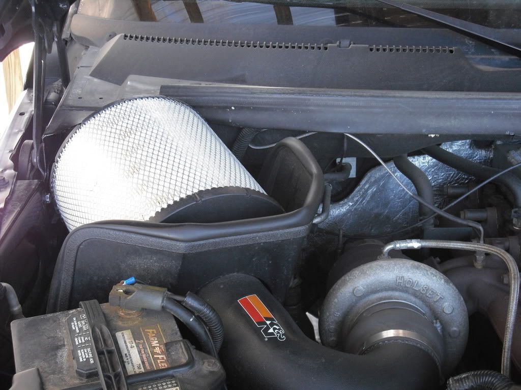 autozone air filter? Page 2 Cummins Diesel Forum