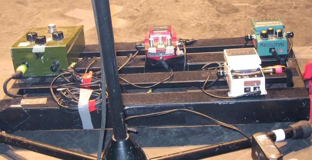 The Dan Auerbach appreciation thread... Harmony Central