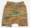 *second* Knitted Shorties M