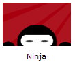 Tiny Ninja Layout