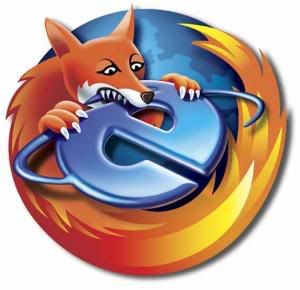 Firefox Eats Internet Explorer mdro.blogspot.com